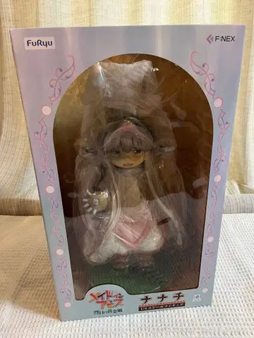 미개봉 F:NEX 한정판 나나치 메이드 인 어비스 1/4 완성품 피규어