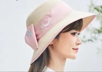 치하루 시마무라 콜라보 Disney 신데렐라 모자