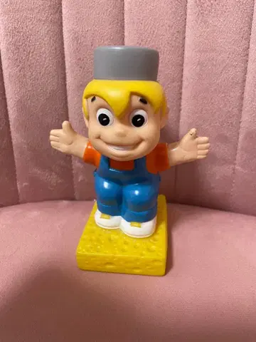 초아 보이 소프트 비닐 키마마마 완구