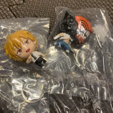 체인소 맨 레제 편 캡슐 피규어 컬렉션 체인소 맨 덴지