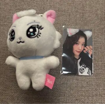 Kep1er 케플러 샤오팅 봉제 인형