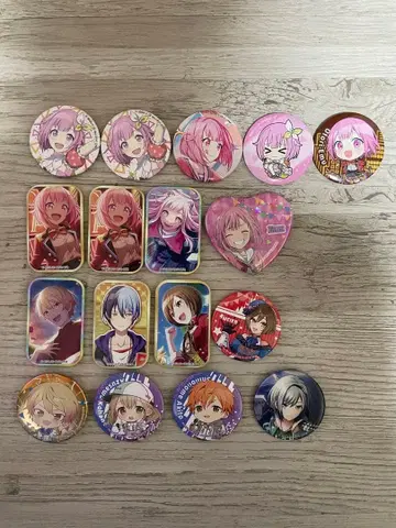 프로세카 묶음 판매 낱개 판매