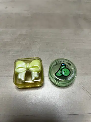 냄새 구슬 케이스 2종