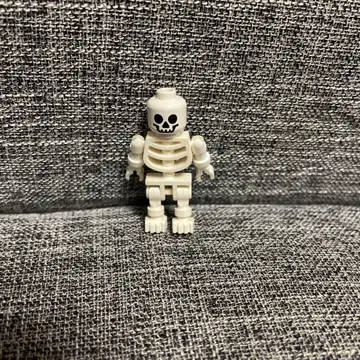 LEGO 스켈레톤 미니 피규어