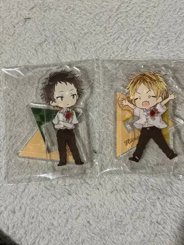 기븐 바다로 애니메이트 유상 특전 아크릴 스탠드 카시마 슈 야기 겐준