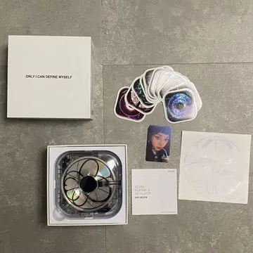 aespa 1st Album: Armageddon CDP ver.