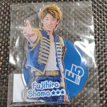 라쿠텐 후지히라 나오마사 쇼와 헤이세이 레트로 아크릴 스탠드