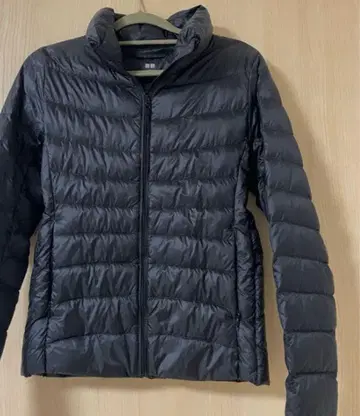 울트라 라이트 다운 컴팩트 자켓 UNIQLO 이너 다운 수납 봉투 포함