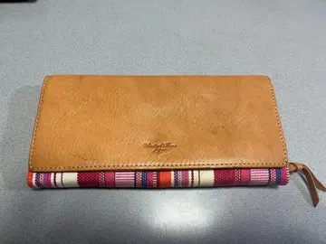 유나이티드 비즈 UNITED BEES 다코타 장지갑