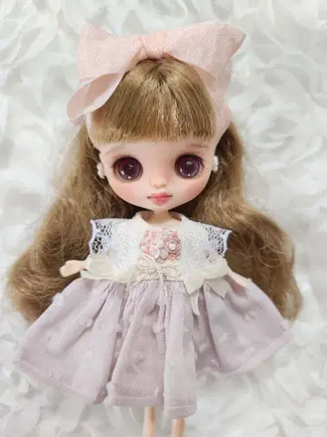 커스텀 미니 브라이스 작가님 커스텀 마이 베스트 프렌드