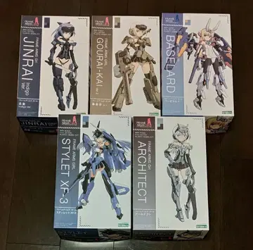 코토부키야 프레임 암즈 걸 5체 세트 낱개 판매 가능