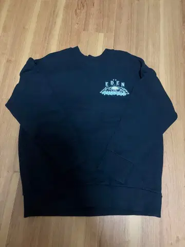 UVERworld EDEN 맨투맨 사이즈 1