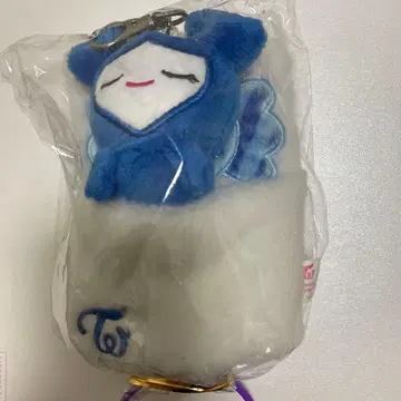 TWICE LOVELYS 이불 릴 패스 케이스 쯔위 GIGO 한정판