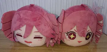 카사네 테토 쿠텐코 BIG 봉제 인형 전 2종 세트