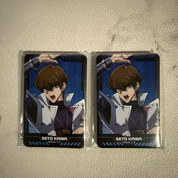 당첨 포함! 트레이딩 shikaku 캔뱃지 Vol.1 카이바 세토 세트