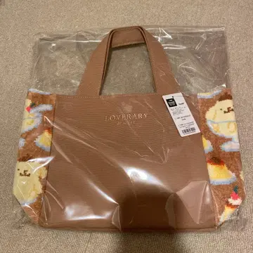 FEILER 폼폼푸딩 토트백