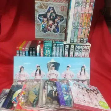 모모이로 클로버 Z CD DVD Blu-ray