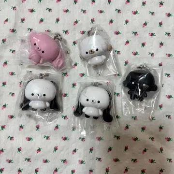 조세마루 메지루시 액세서리