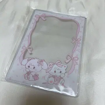 mikko 무스 캐미 경질 케이스 B7 L판