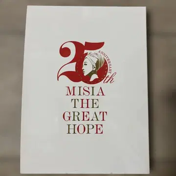 MISIA/25th Anniversary MISIA THE GREAT -