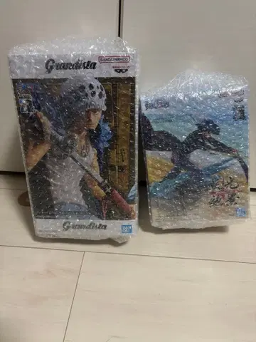 반다이 원피스 Grandista 피규어