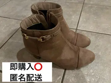 ABC마트 사이드비트 숏부츠 M 사이즈