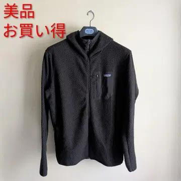 새상품급 PATAGONIA 파타고니아 R1 에어 풀 지퍼 후디 남성용 L