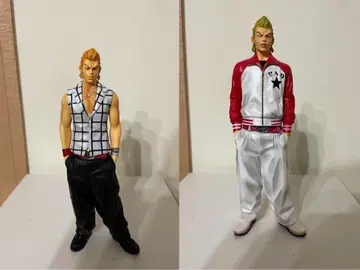 크로우즈 워스트 보야 하루미치 2체 세트 FBG