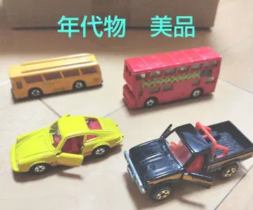 tomica 미니카 4대