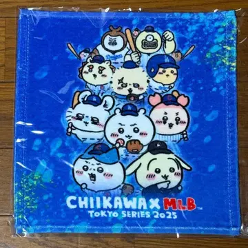 치이카와 MLB TOKYO SERIES 핸드 타월