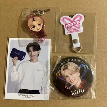 FANTASTICS 기무라 케이토 포토 카드 가챠 세트