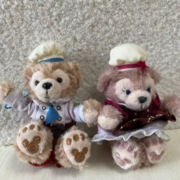 더피 셰리메이 키링