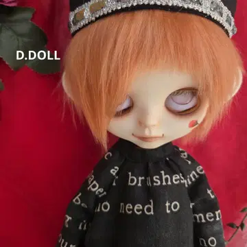 커스텀 아이시 인형 커스텀 인형 icy 남아 브라이스 사이즈