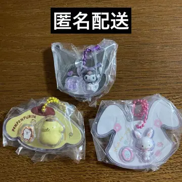 산리오 패키지 참 3개 세트