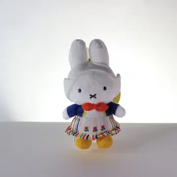 미피 하우스텐보스 한정판 키체인 컨트리 나인체 2021