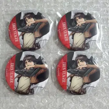 진격의 거인 엘렌 캔뱃지 4개 WIT STUDIO