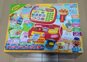 세가 호빵맨 계산대 5가지 모드