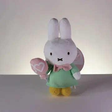 미피 하우스텐보스 한정판 키체인 30주년 그린 GR 2022