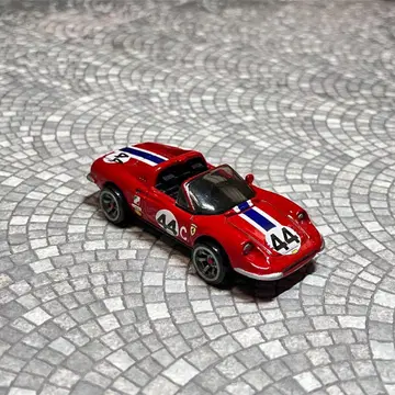 Hot Wheels 페라리 DINO 246 GT