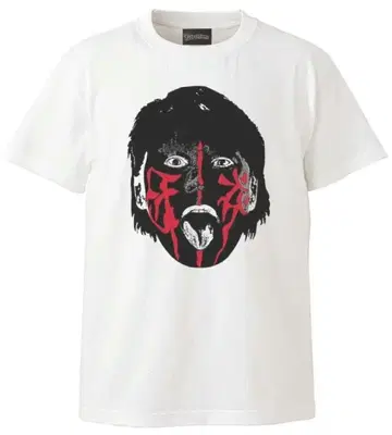 신일본 프로레슬링 그레이트 무타 T셔츠 M 사이즈