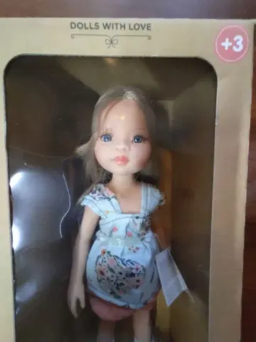 파올라레이나 파올라인형 32cm