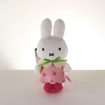 미피 하우스텐보스 한정판 키체인 플라워 나인체 2023