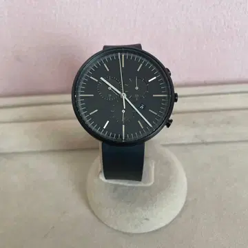 UNIFORM WARES 손목시계 크로노그래프