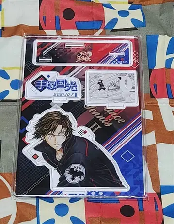 테니스의 왕자님 테즈카 쿠니미츠 명장면 디오라마 피규어