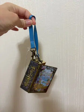 판타지 스프링스 키링 디자인