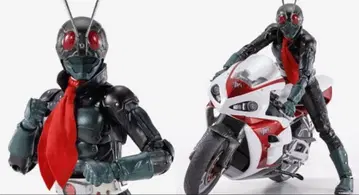 [새상품] 진골조 본고 타케시 1호 tne next 피규아트 사이클론호