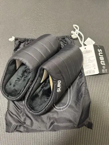 SUBU 샌들 미사용 새상품 사이즈 2