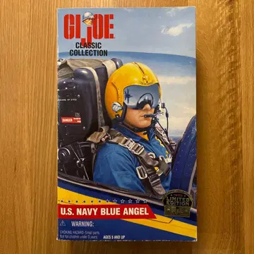 G.I. Joe U.S. Navy Blue Angel 한정판