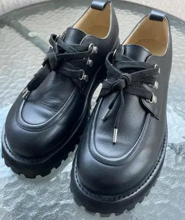 [ HARE ] 볼륨 밑창 비트 로퍼