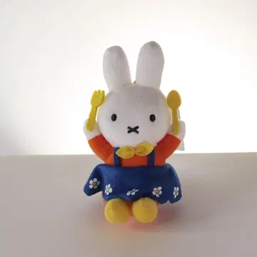 미피 하우스텐보스 한정판 키체인 나인체 카페 2023